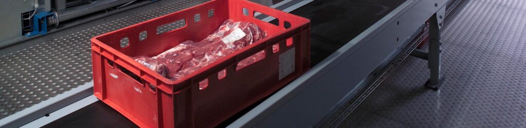 E-serie kratten | 13 specificaties van de Europese pooling vleeskrat