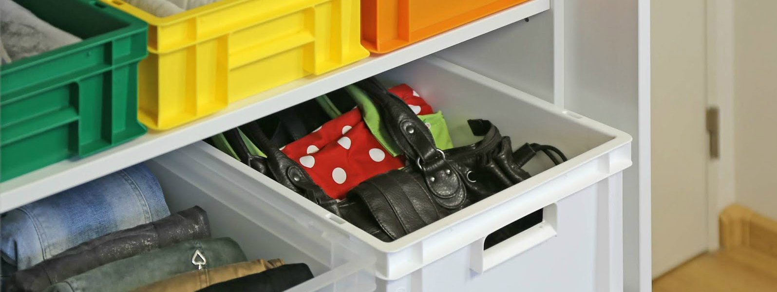 Aufbewahrungsboxen für Kleiderschrank | Preisvergleich bei