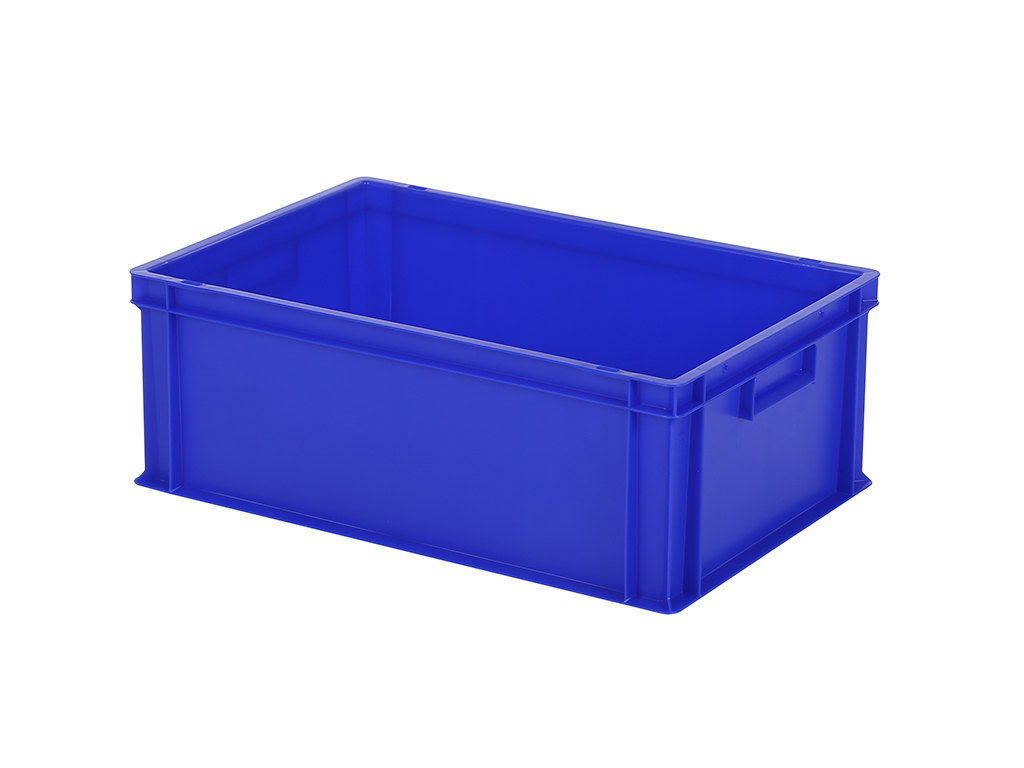 Eurobox Blau