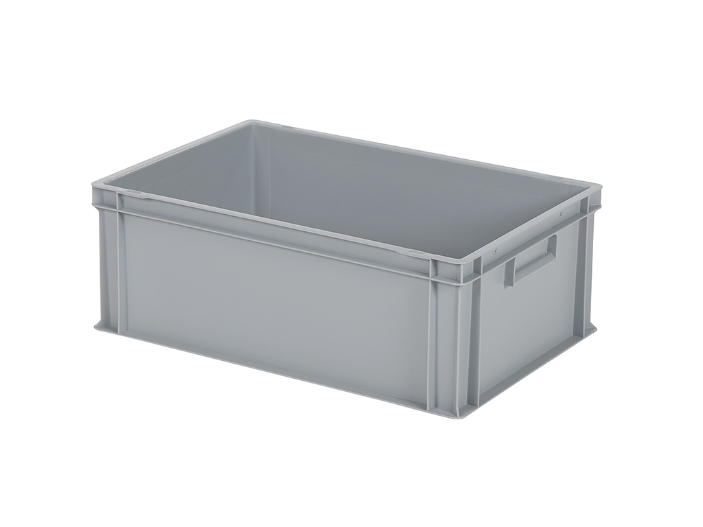 Eurobox Grau