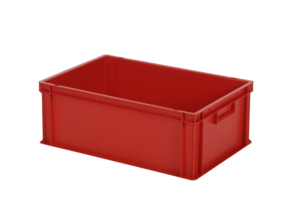 Eurobox Rot