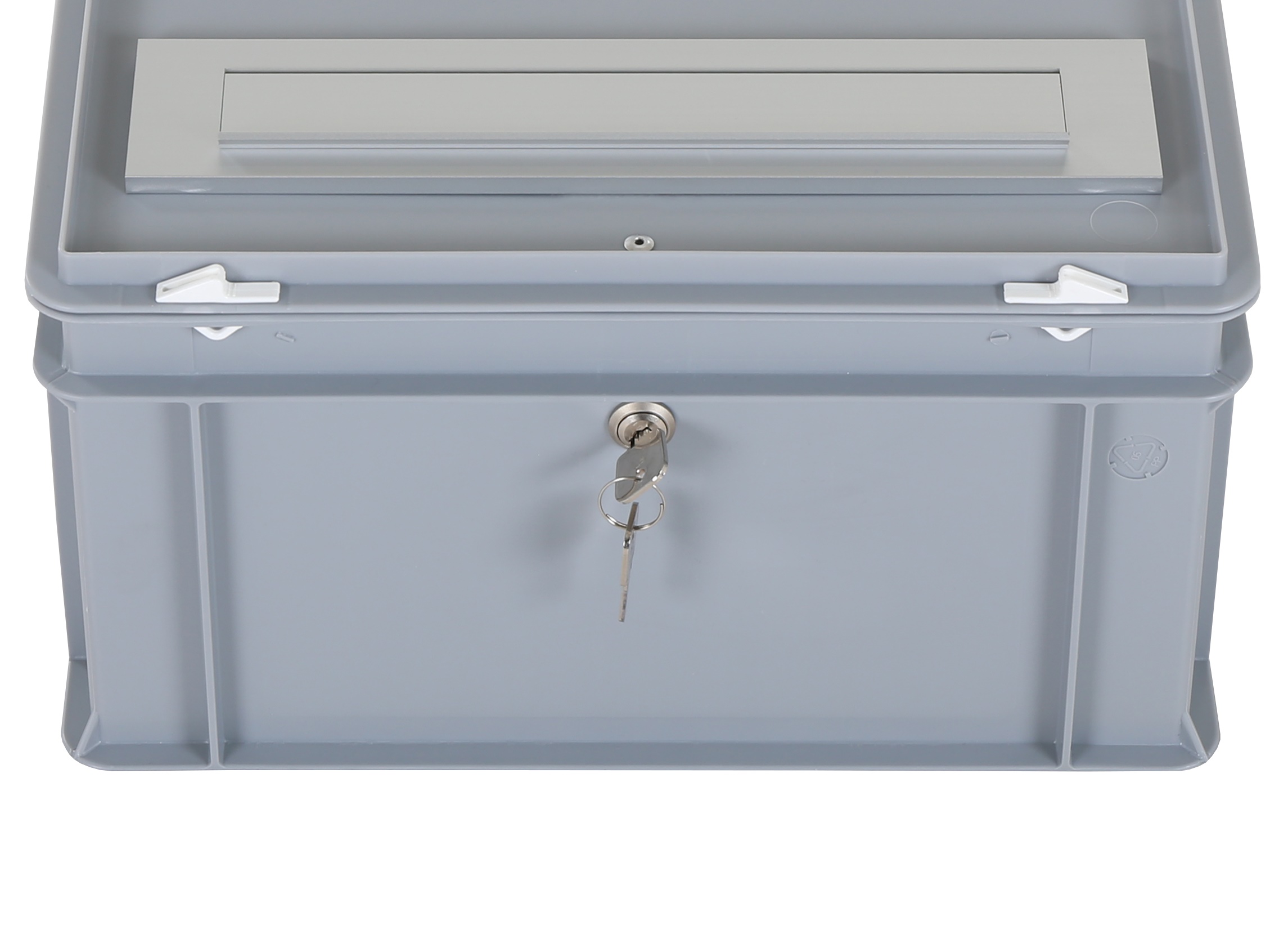 DOM set [3x] dubbele cilinder gelijksluitend - 333 Plura SKG2 - 30-30 mm
