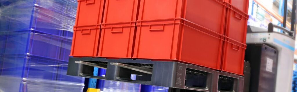 FAQ zu Kunststoffpaletten