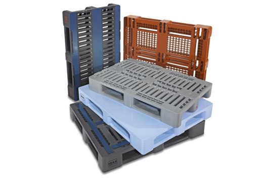 Herbruikbare bekers vervoeren? Gebruik onderstellen & pallets
