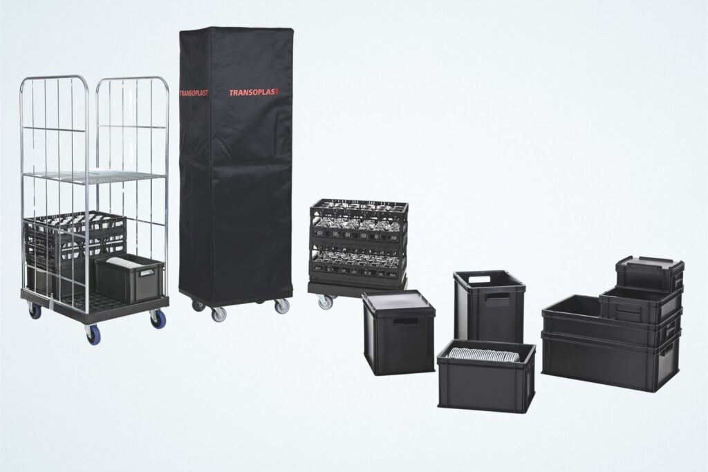 Blackline producten – complete oplossing voor efficiënte logistiek!