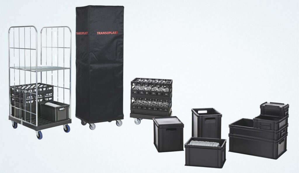 BLACKLINE Produkte für eine exklusive Ausstrahlung