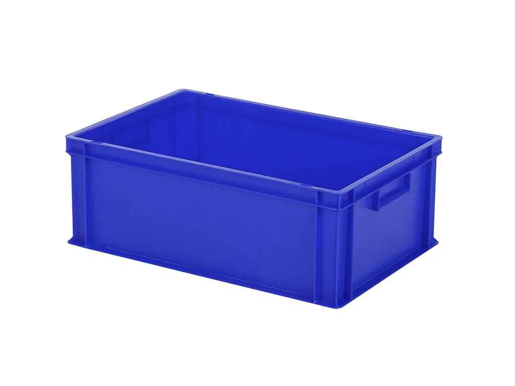 Eurobox Blau
