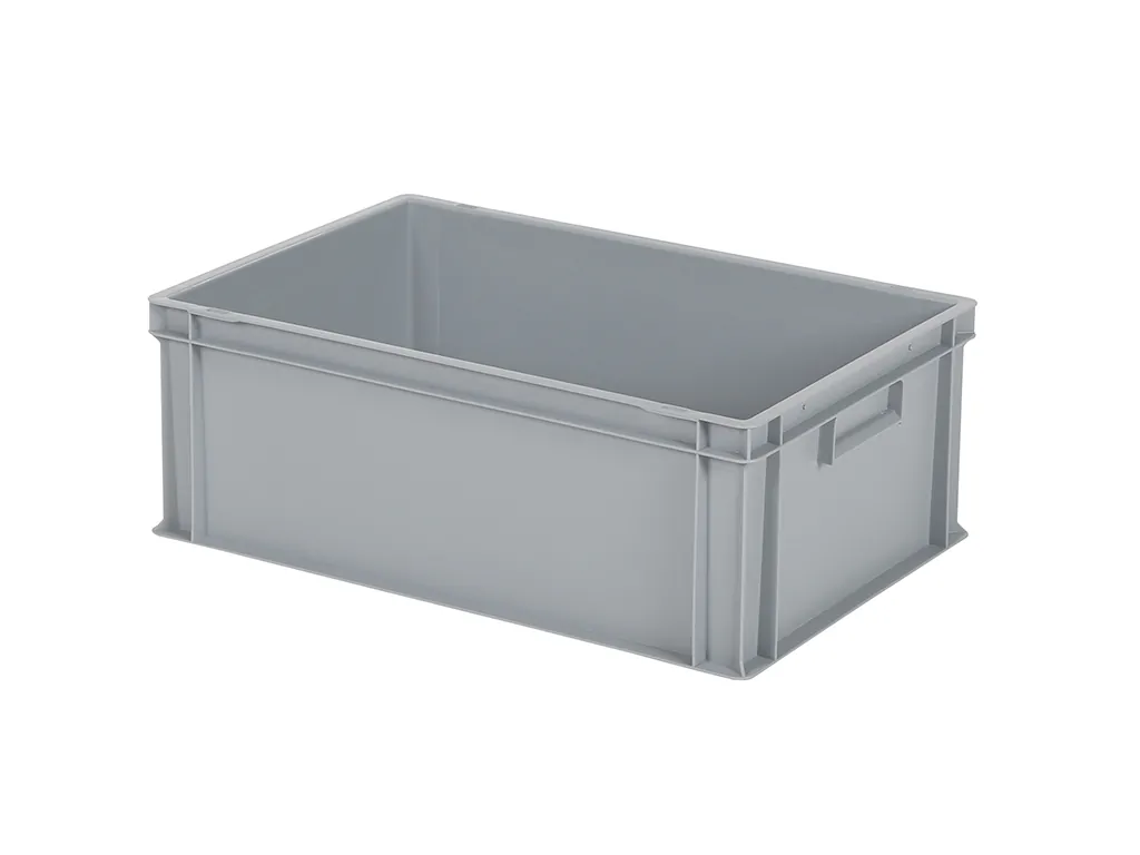 Eurobox Grau